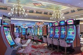 Các trò chơi slot online phong phú hấp dẫn dành cho người chơi Việt